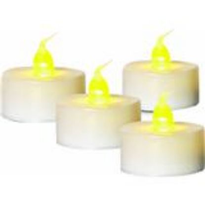 Picture of Tea-Light Set 4-Piece