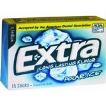 Picture of chewing-gum Extra Polar Ice
