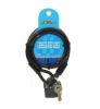 Picture of Cable-lock Keyed-padlock