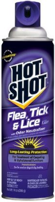 Picture of Flea Tick & Lice Killer