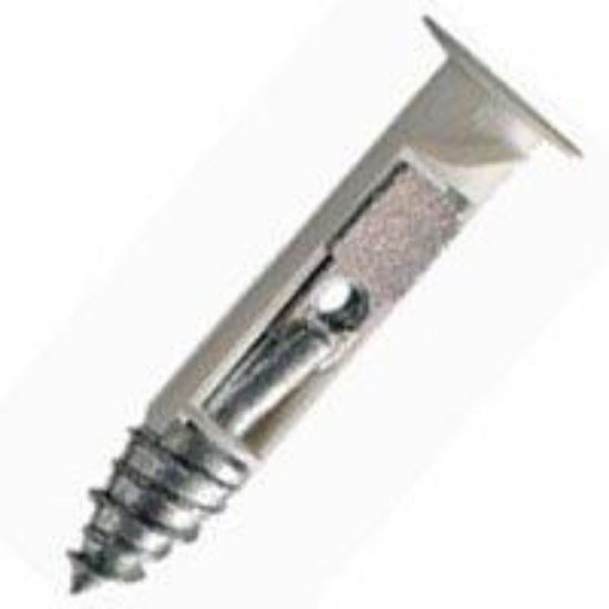 Picture of Self-Drilling Toggle-Bolt Screw-In Anchors 1/8" x 2" 150/270 Lb