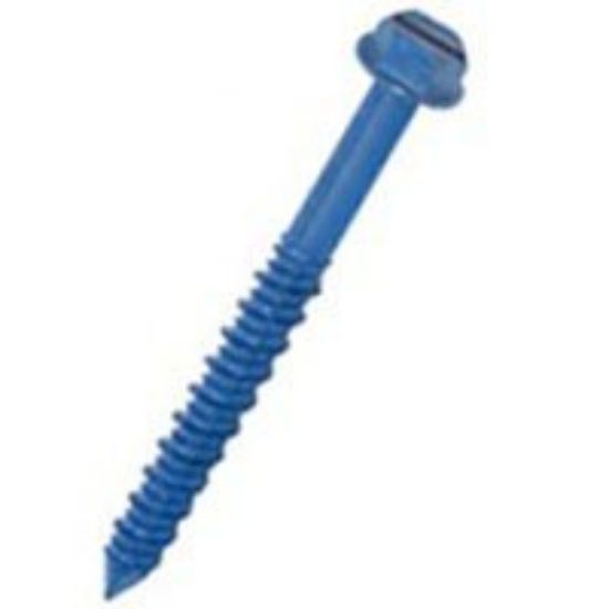 Picture of Concrete-Screw 3/16 X 3-1/4"