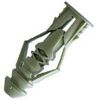 Picture of Green Anchors #12 Screws Drill-Bit Masonry-Application
