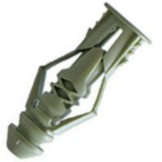 Picture of Green Anchors #12 Screws Drill-Bit Masonry-Application