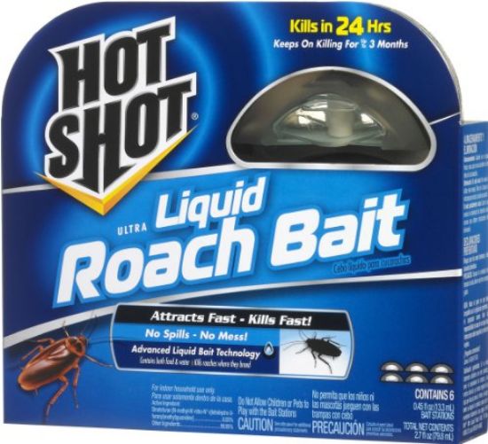 Picture of Liquid Roach-Bait
