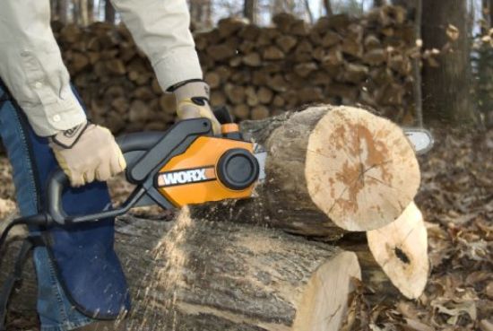 Picture of WG33.1 Chain-Saw 16" ELECTRIC