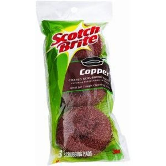 Picture of Copper Scrub-Pad