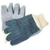 Picture of Mens Split-leather Leather-palm Glove