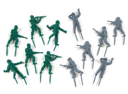 Picture of Toy Soldier Party Picks