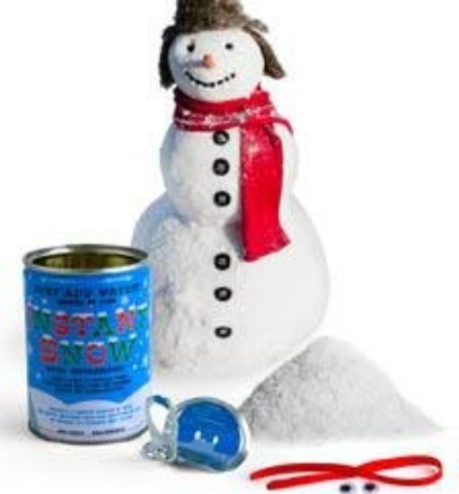 Picture of Instant Snow