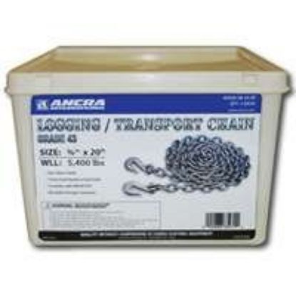 Picture of Binder-Chain W/ Hooks G43 3/8"