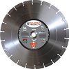 Picture of Segmented-rim Diamond-abrasive Circular-sawblade 12x 125 X 1
