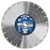 Picture of Segmented-Rim Diamond-Abrasive Circular-Sawblade BLUE 14X 125