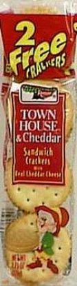 Picture of Crackers Cheddar Cheese