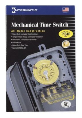 Picture of 4A-277V Mechanical TIME W/CS