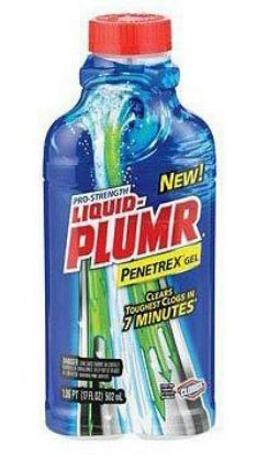 Picture of Drain-Opener Urgent Clear Pro-strength