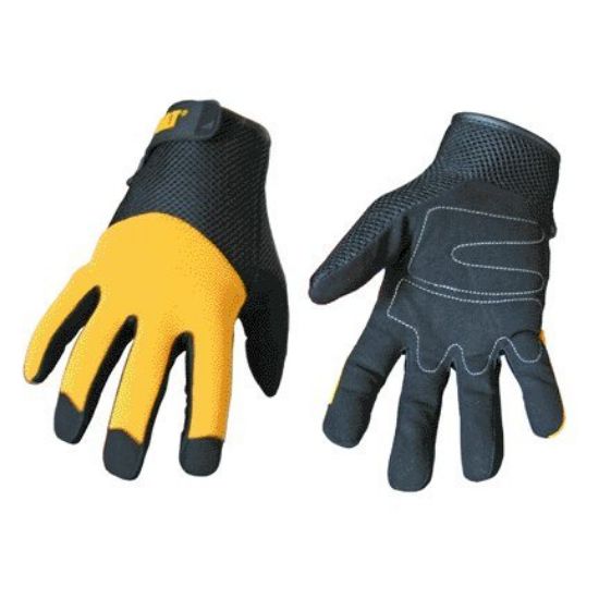 Picture of PADDED PALM GLOVES