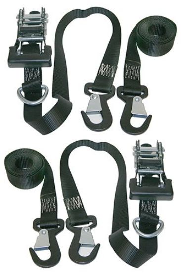 Picture of Power Sports Extreme Ratchet-Tie-Down 1-1/4"