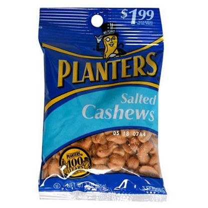 Picture of Cashews Salted