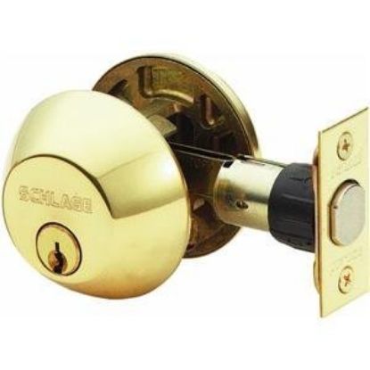 Picture of Dead-Bolt KA4