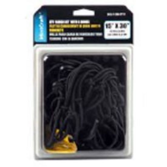 Picture of Cargo Net 15 x 30 12 Hooks