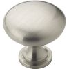 Picture of Allison Cabinet-knob Diameter 1.25" Satin-nickel