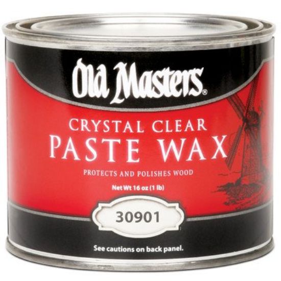 Picture of Paste-Wax FINISH