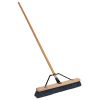 Picture of Push-Broom W/BRCE 24" Medium Stiff-Bristle