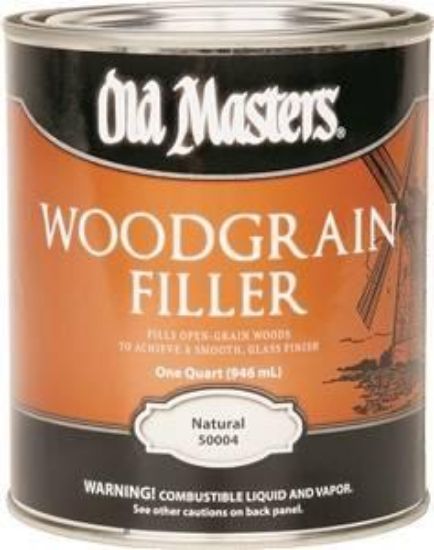 Picture of Woodgrain Filler