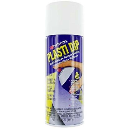 Picture of White Rubber-Coating SPRAY