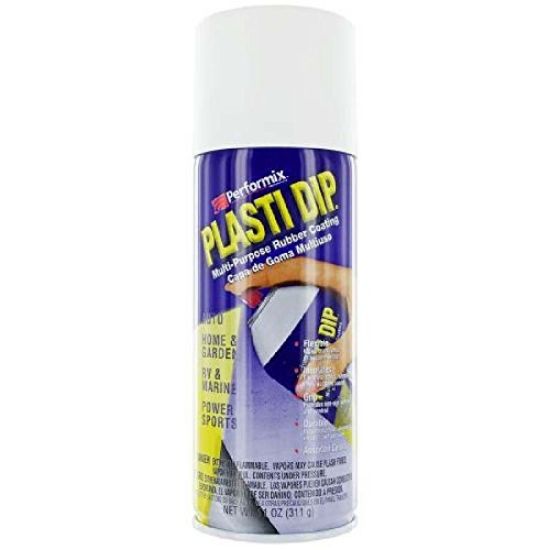 Picture of White Rubber-Coating SPRAY