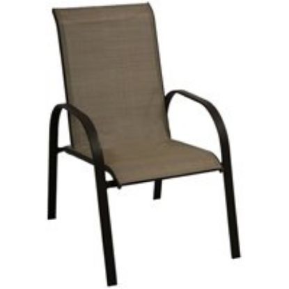 Picture of LAGUNA Steel SLING STACK CHAIR
