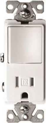 Picture of Light-Switch Decora-Style & Electrical-Outlet White