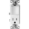 Picture of Light-Switch Decora-Style & Electrical-Outlet White