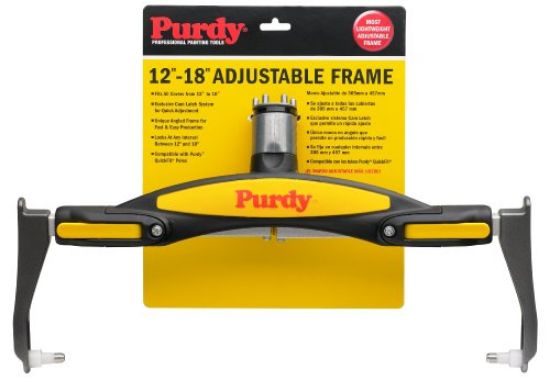 Picture of Premium Adjustable Paint-Roller-Frame 12" To 18"