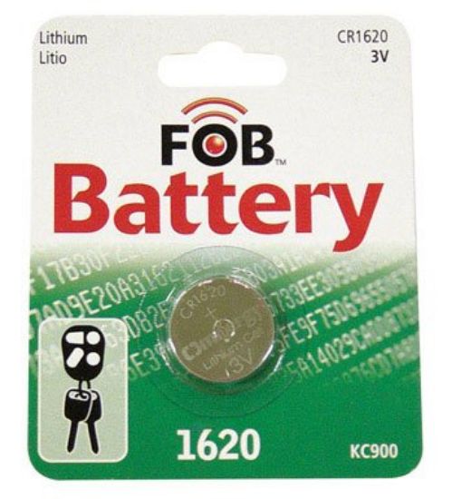 Picture of Key-Fob-Battery CR162