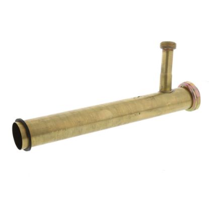 Picture of Dishwasher-tailpiece Direct-connect Rough-brass 3/4" Garden-hose Outlet 1-1/2"