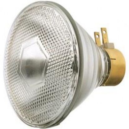 Picture of Light-Bulb 90par38 3fl30 12 90-watt Par-38 Side-prong Flood