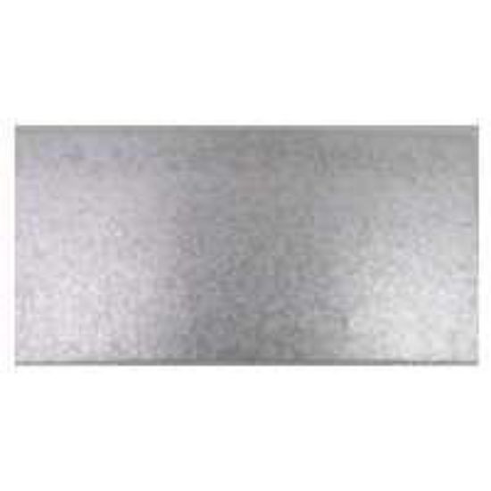 Picture of Steel-Stock Carbon-Steel Sheet Plain Weldable 22-Gauge 6" x 18"