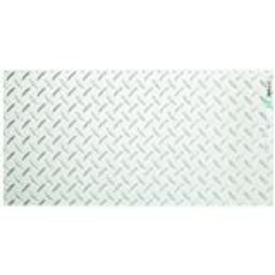 Picture of Diamond-plate Type 3003 0.063" 12" X 24"