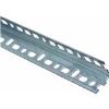 Picture of Slotted-Hole Steel-Angle Galvanized Steel 1-1/4" x 72"