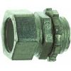Picture of EMT-Connector Compression Concrete-Tight Die-Cast-Zinc 1"