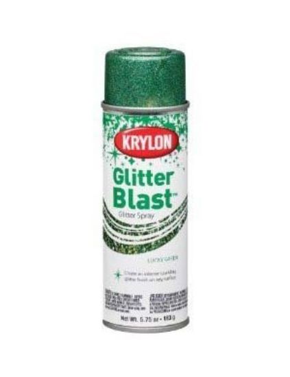 Picture of Glitter Blast Lucky Green 5.75 Ounce