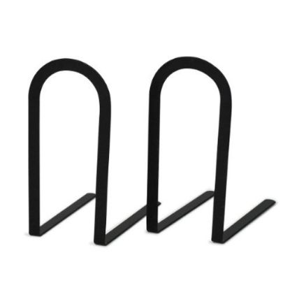 Picture of Elements Bookends 1 Pair- Black