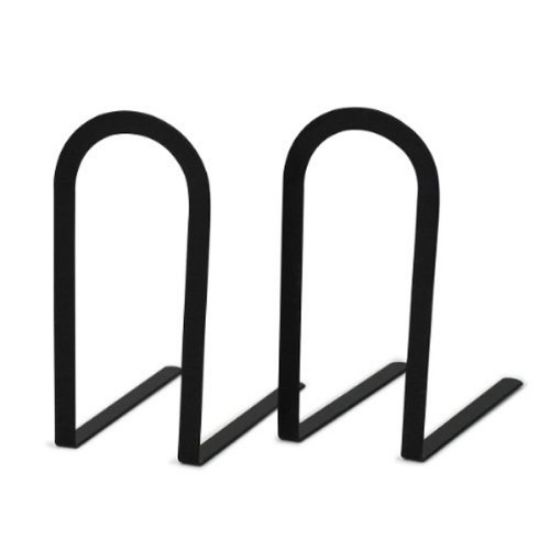 Picture of Elements Bookends 1 Pair- Black