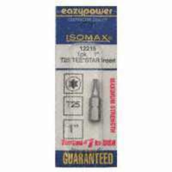 Picture of Screwdriver-Bit T-27 1" Long