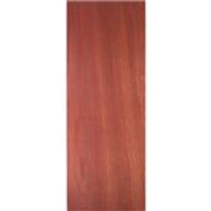 Picture of Wood-Door Flush-Face Hollow-Core Lauan 24" x 80"