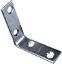 Picture of Corner-brace Zinc-plate 2" X 5/8"
