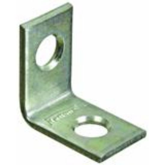 Picture of Corner-brace Zinc-plate 3/4" X 1/2"