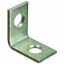 Picture of Corner-brace Zinc-plate 3/4" X 1/2"